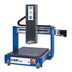 CNC-Fräsmaschine / 3-Achs 1
