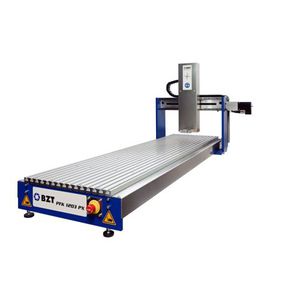 CNC-Fräsmaschine / 3-Achs 1