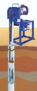 Band-Vereinzeler / pneumatisch / Kohlenwasserstoff / Wasser