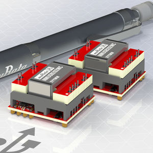 Galvanischer Isolator / Leistung / USB