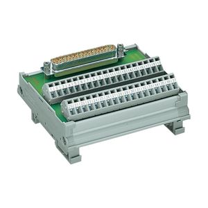 D-Sub-Schnittstellenmodul / Industrie / Mehrfach-Kupplung