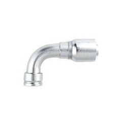 hydraulischer Anschluss / Bolzen / Winkel / Edelstahl