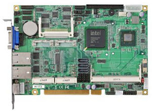 CPU-Karte / half size / Intel® Atom