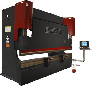 hydraulische Abkantpresse