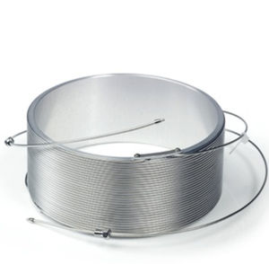 isolierte Spule