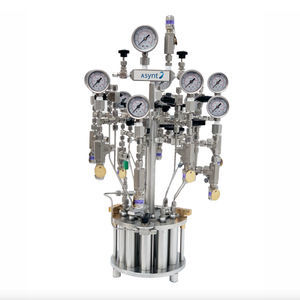Reaktor für parallele Synthese