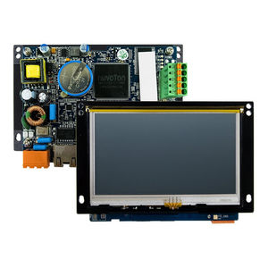 HMI mit Touchscreen