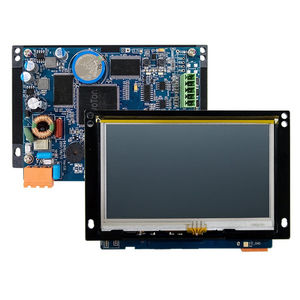 HMI mit Touchscreen