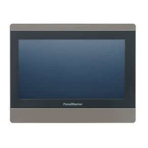 HMI mit Touchscreen