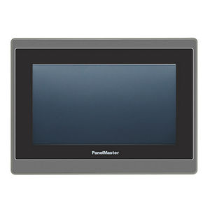 HMI mit Touchscreen