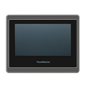 HMI mit Touchscreen