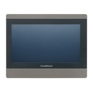HMI mit Touchscreen