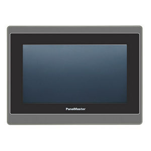 HMI mit Touchscreen