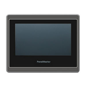 HMI mit Touchscreen
