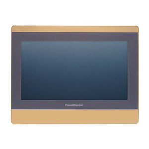 HMI mit Touchscreen