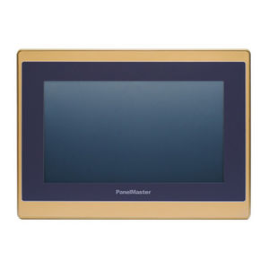 HMI mit Touchscreen