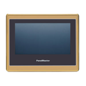 HMI mit Touchscreen