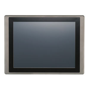 HMI mit Touchscreen