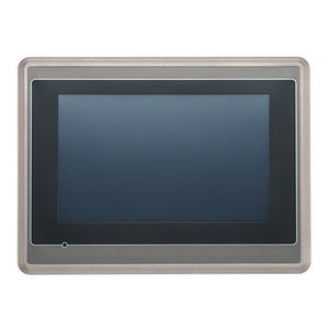 HMI mit Touchscreen