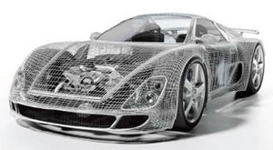 CAD/CAM-Software / zur Bearbeitung