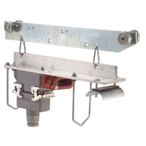 Leitungswagen / galvanisierter Stahl