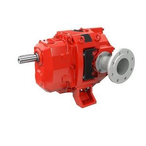 Drehkolbenpumpe 1