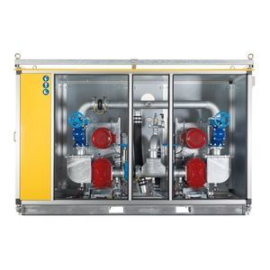 modulares Vakuumpumpenaggregat 1