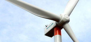 Windkraftanlage