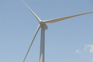 Windkraftanlage