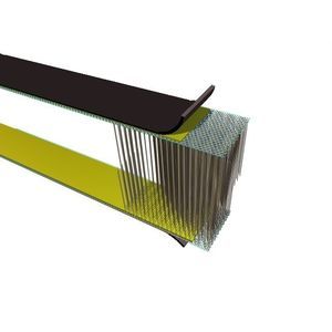 Hitzeschutzgewebe 1
