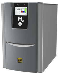 Wasserstoffgenerator für hochreine Anwendungen