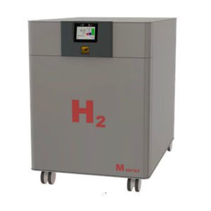 Wasserstoffgenerator für hochreine Anwendungen 1
