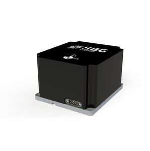 Inertiales Navigationssystem / GNSS