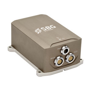 Inertiales Navigationssystem / GNSS