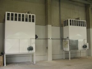 Heizeinheit