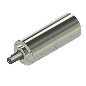 Druckluftmotor mit Planetengetriebe 1