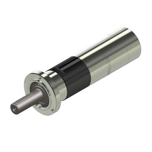 Druckluftmotor mit Planetengetriebe 1
