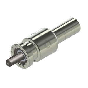 Druckluftmotor mit Planetengetriebe 1