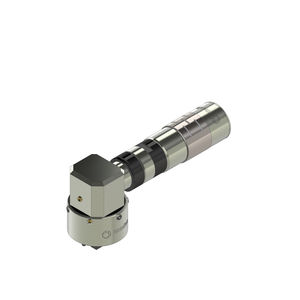 Druckluftmotor mit Planetengetriebe 1