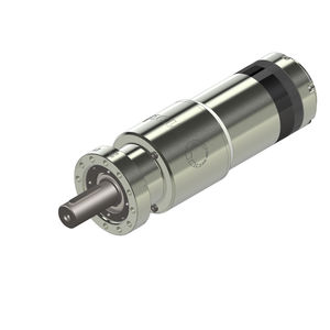 Druckluftmotor mit Planetengetriebe 1