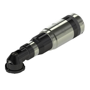 Druckluftmotor mit Planetengetriebe 1