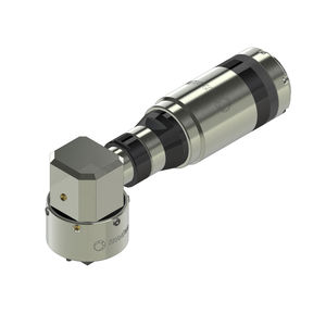 Lamellen-Druckluftmotor 1