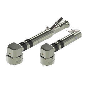 Druckluftmotor mit Planetengetriebe 1