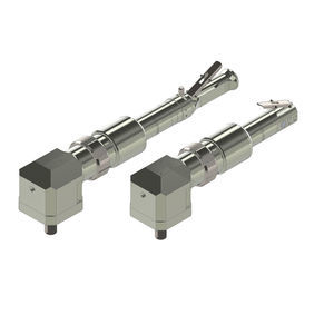 Druckluftmotor mit Planetengetriebe 1