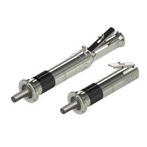 Druckluftmotor mit Planetengetriebe 1