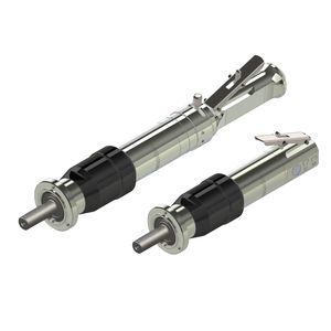 Druckluftmotor mit Planetengetriebe 1