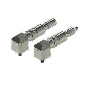 Druckluftmotor mit Planetengetriebe 1