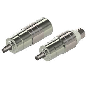 Druckluftmotor mit Planetengetriebe 1