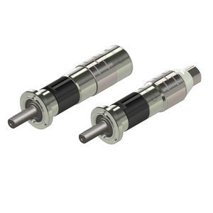 Druckluftmotor mit Planetengetriebe 1