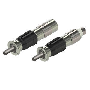 Druckluftmotor mit Planetengetriebe 1